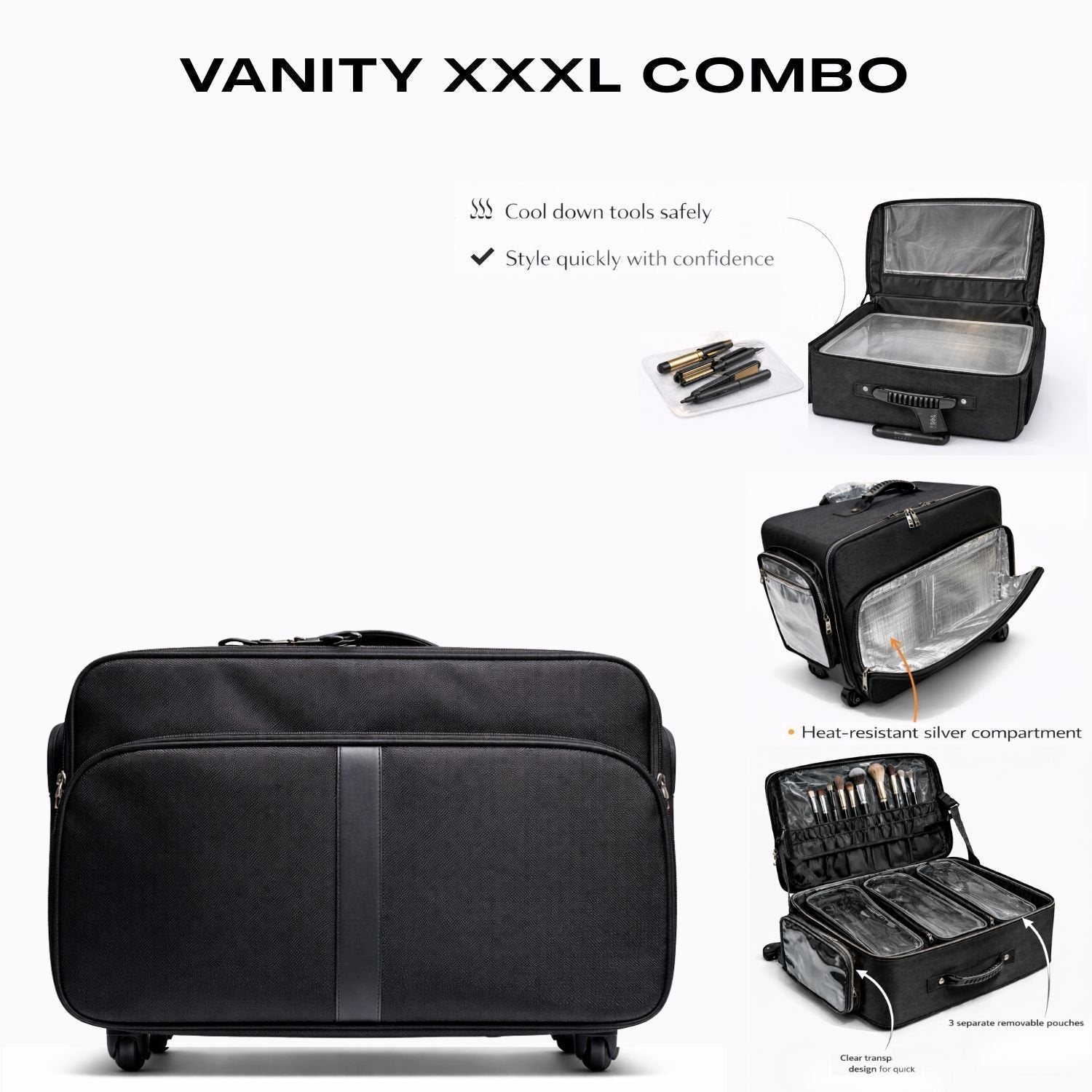 VANITY XXXL COMBO