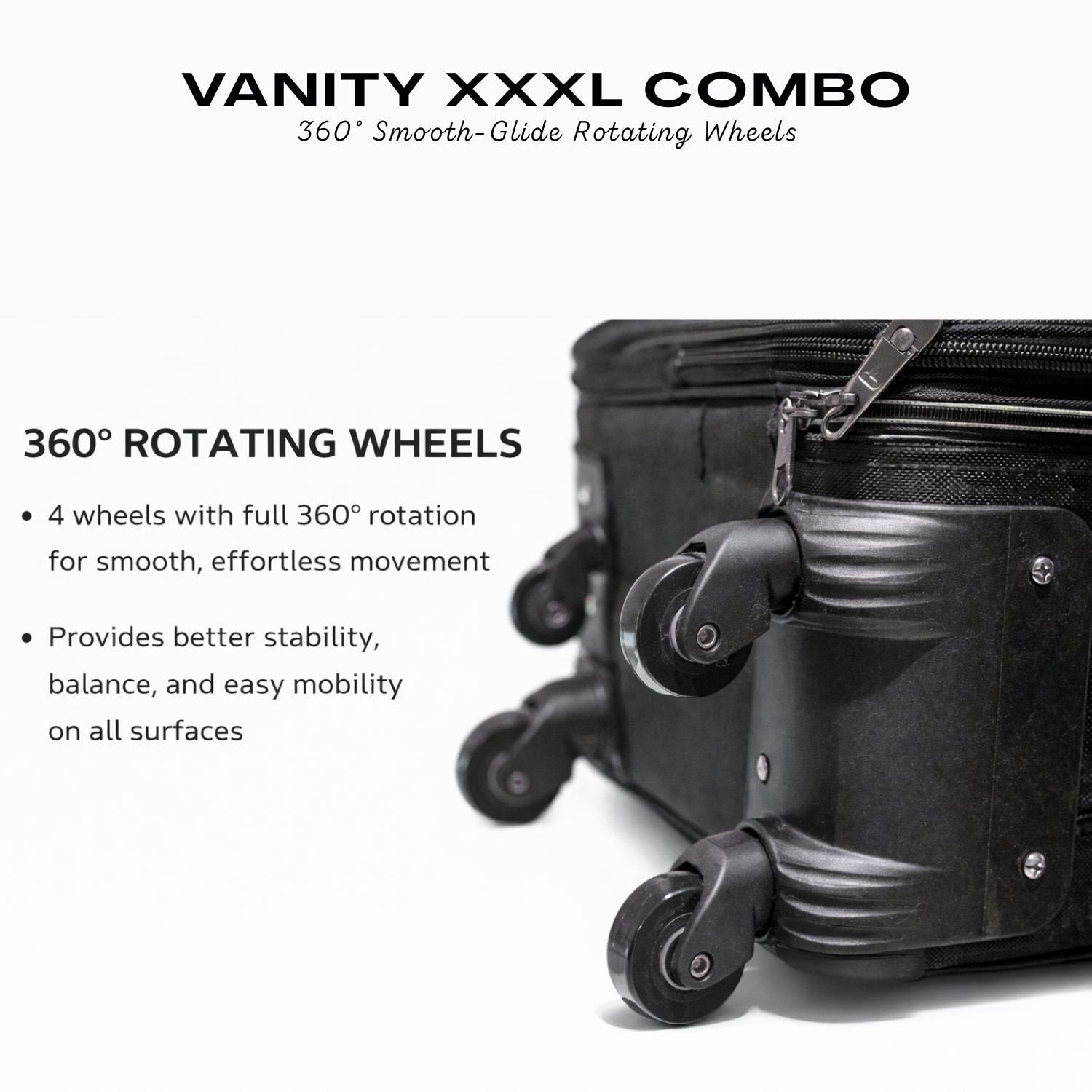 VANITY XXXL COMBO