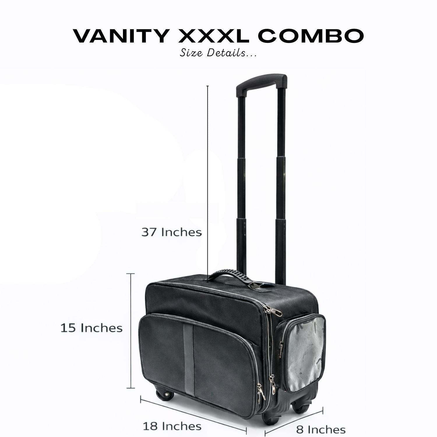 VANITY XXXL COMBO