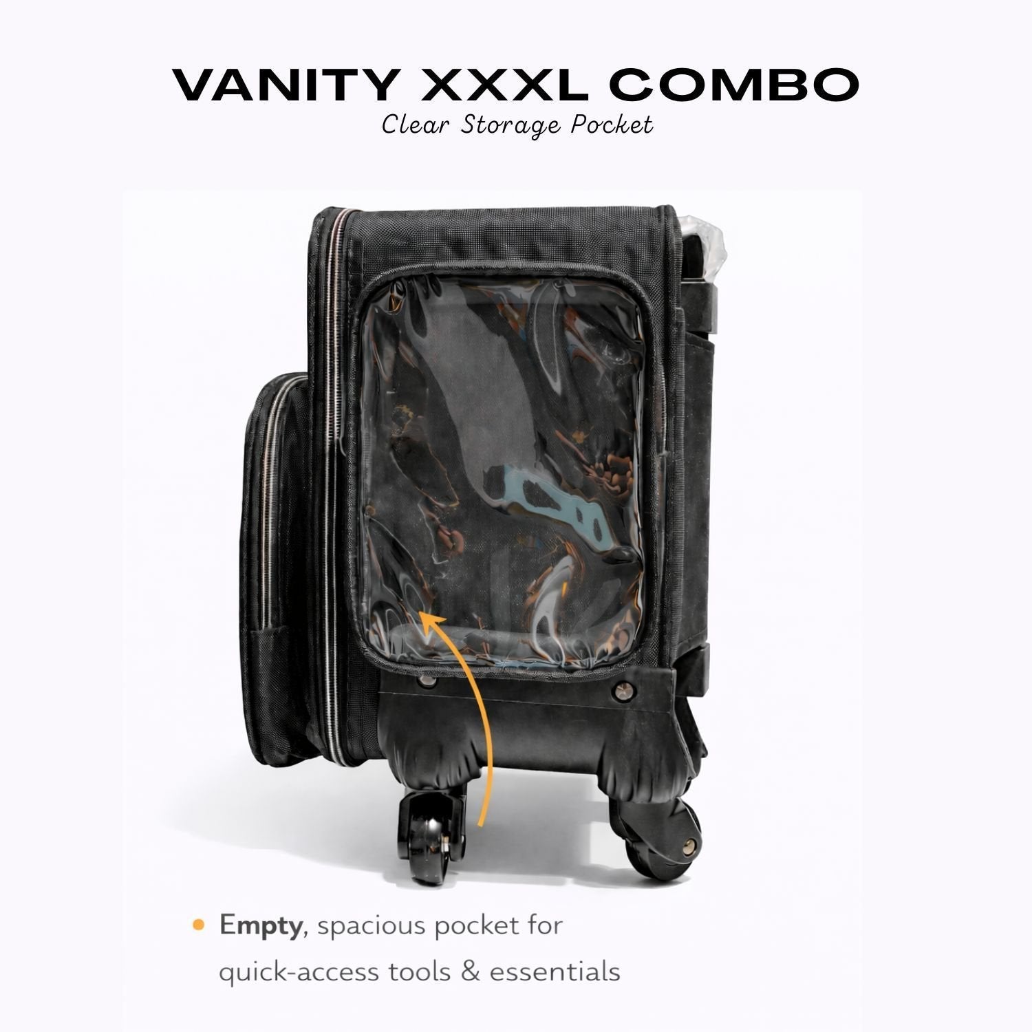 VANITY XXXL COMBO