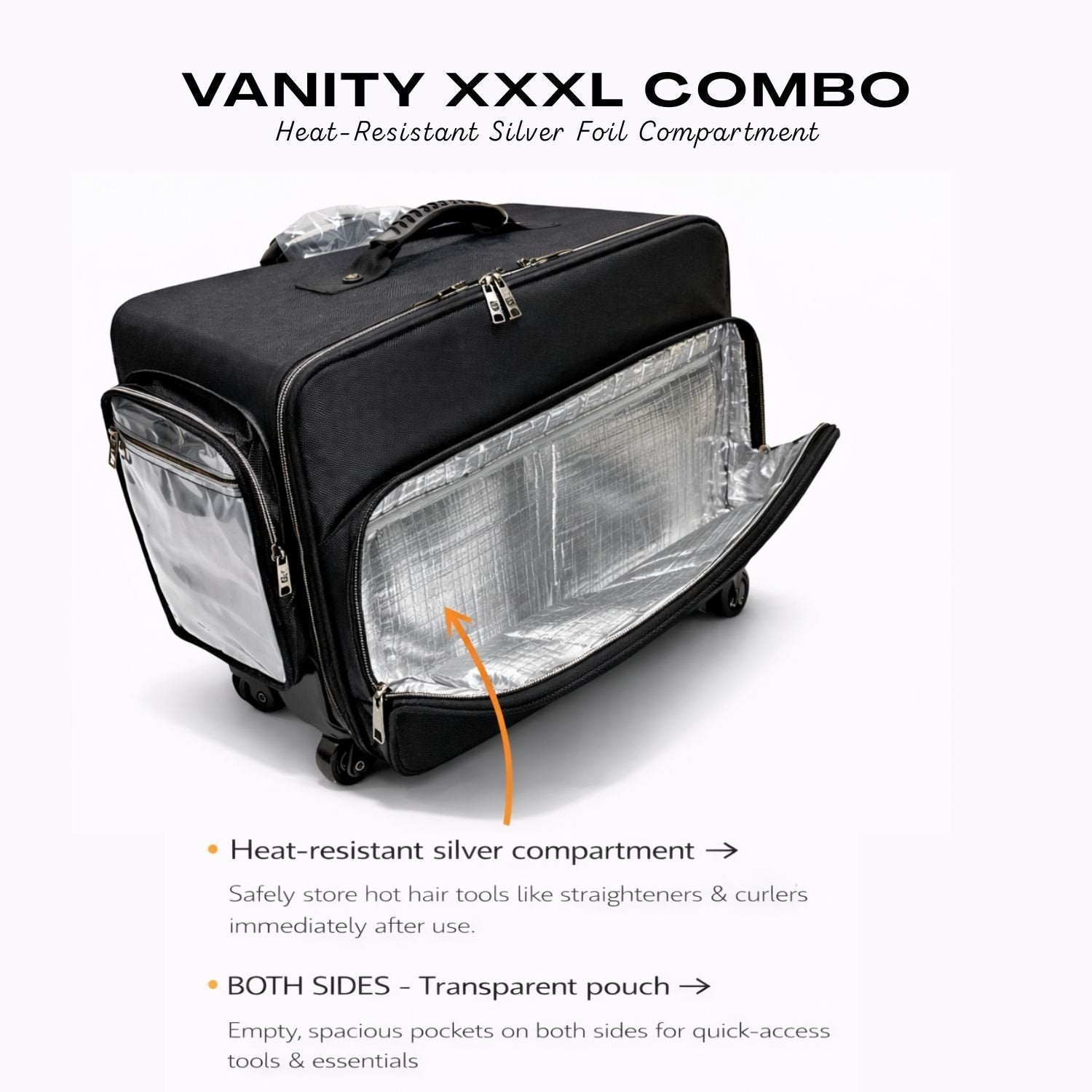 VANITY XXXL COMBO