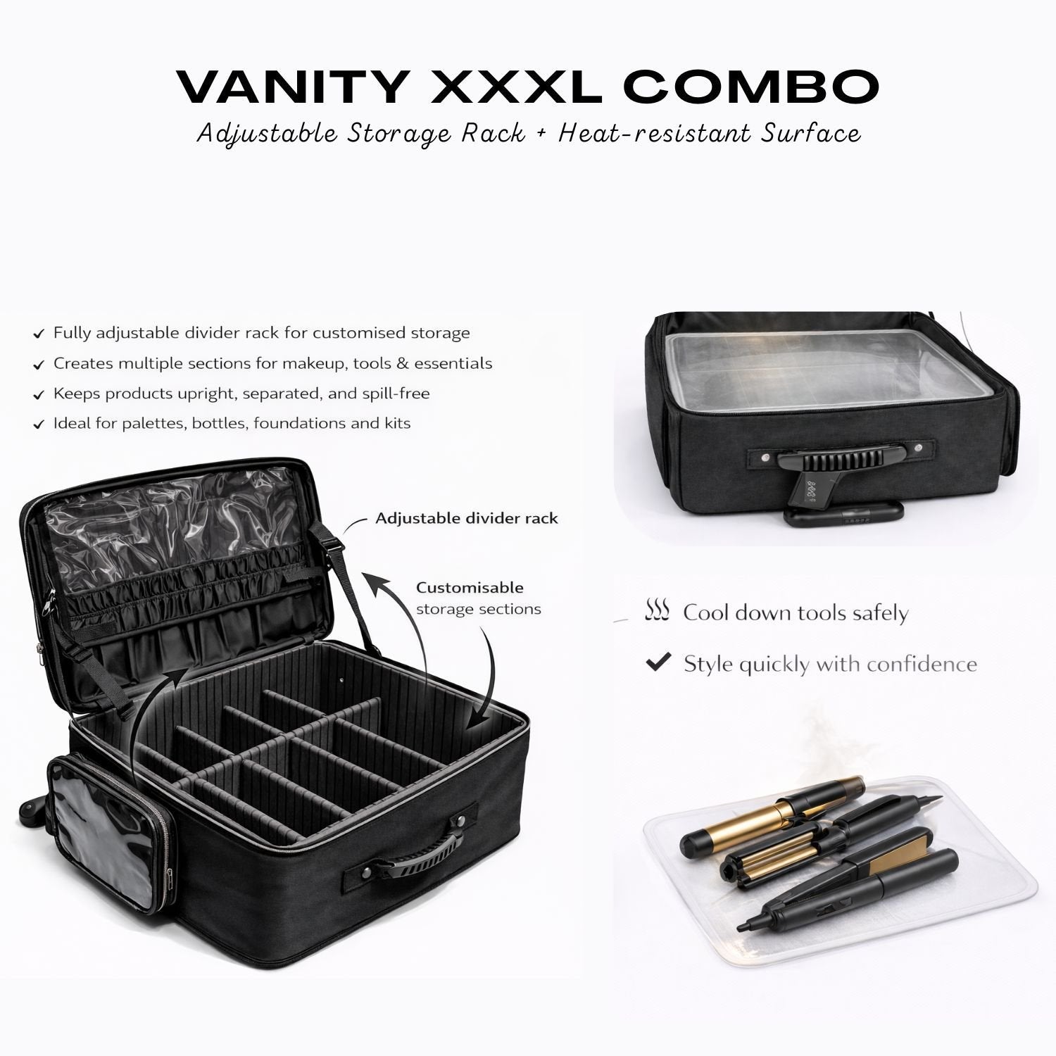 VANITY XXXL COMBO