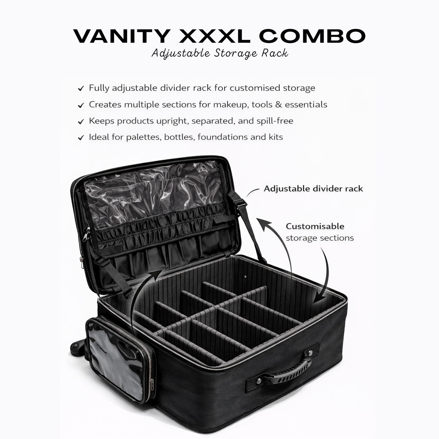 VANITY XXXL COMBO