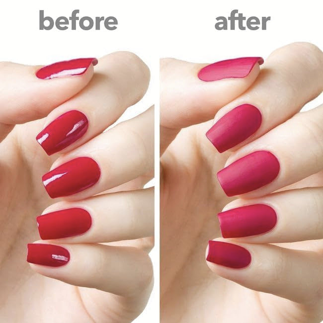 BOLT BEE VELVET TOP COAT 15ML