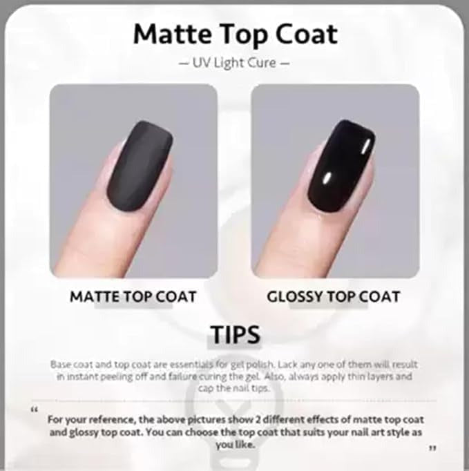 BOLT BEE VELVET TOP COAT 15ML