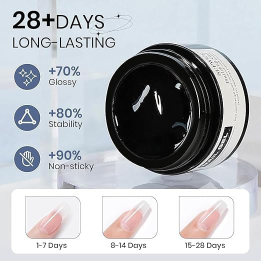 BOLT BEE 5D NAIL GEL 8GMS