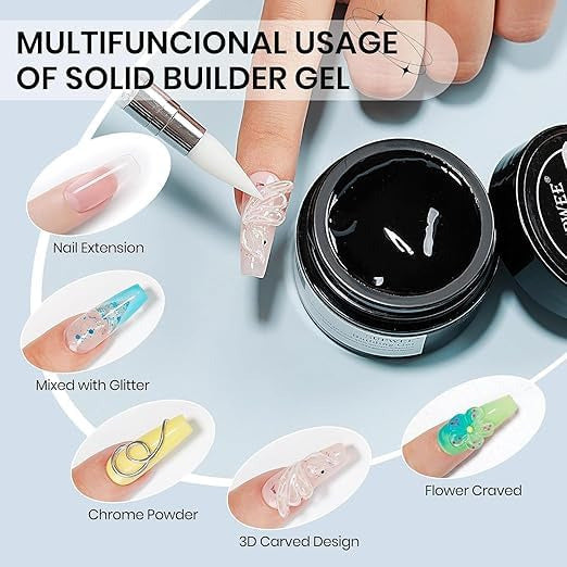 BOLT BEE 5D NAIL GEL 8GMS