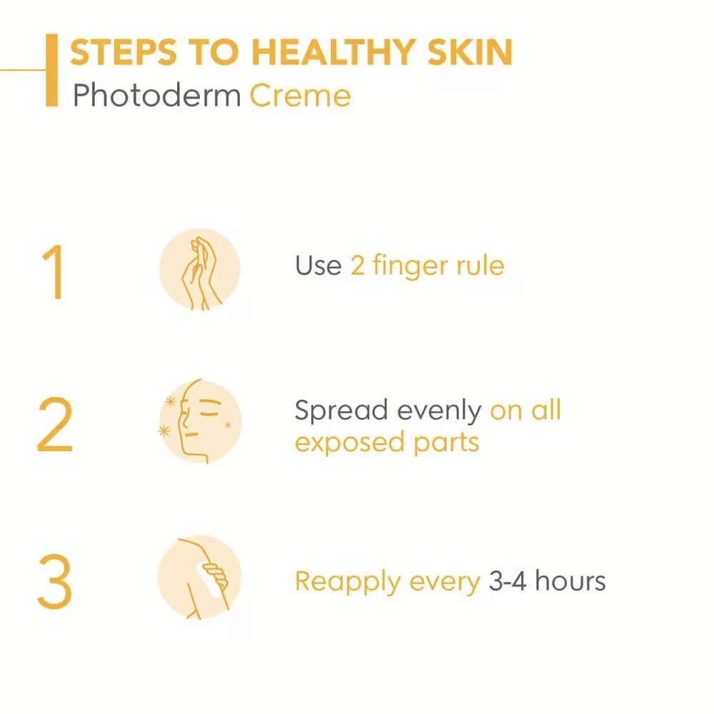 Bioderma Photoderm Cream Invisible Sunscreen SPF 50+