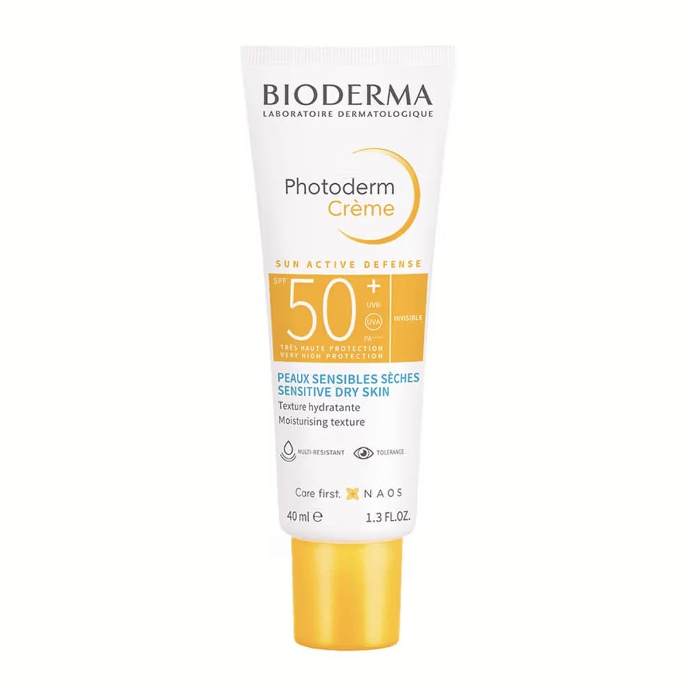Bioderma Photoderm Cream Invisible Sunscreen SPF 50+