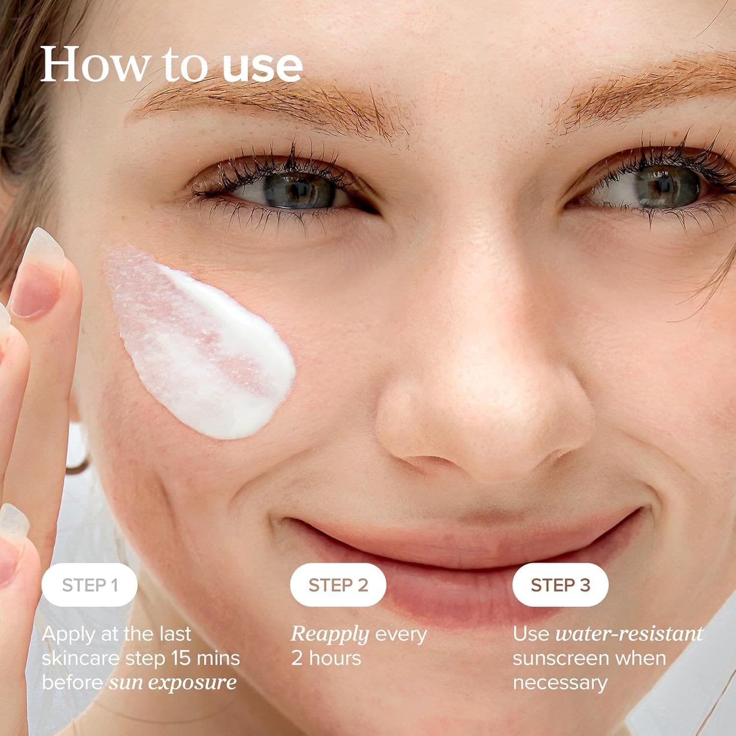 BEAUTY OF JOSEON CLEAR RICE SUNSCREEN UV PROTECTION SPF50+PA++++ 50 ML