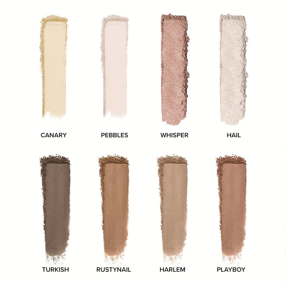 FOREVER 52 BACK STAGE ESSENTIAL HIGHLIGHTER & COUNTOUR POWDER PALETTE