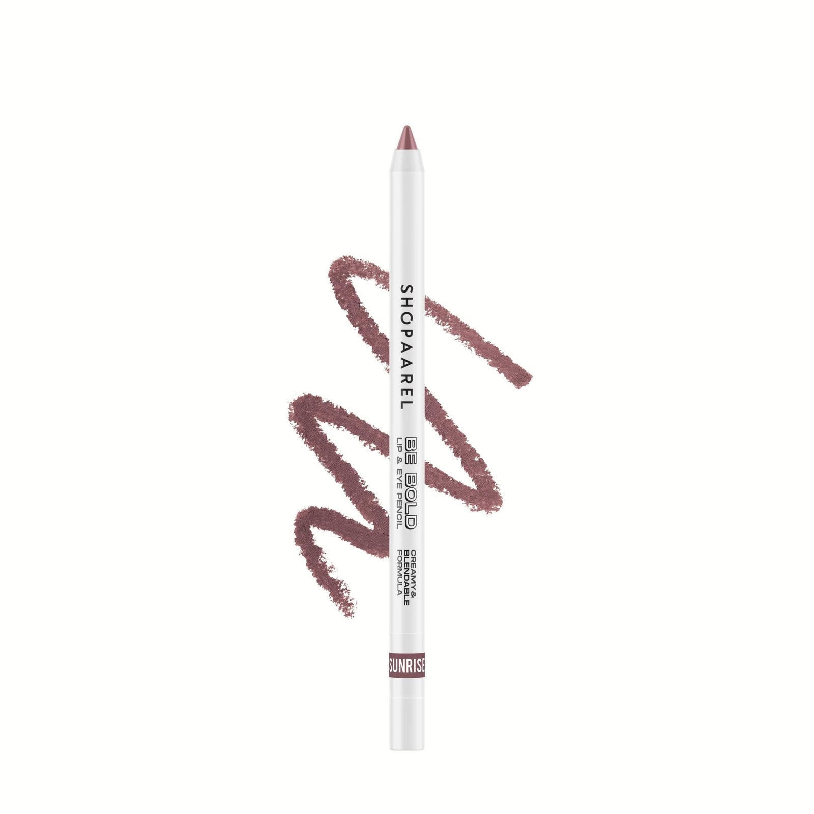 SHOPAAREL BE BOLD LIP & EYE PENCIL 0.4GMS