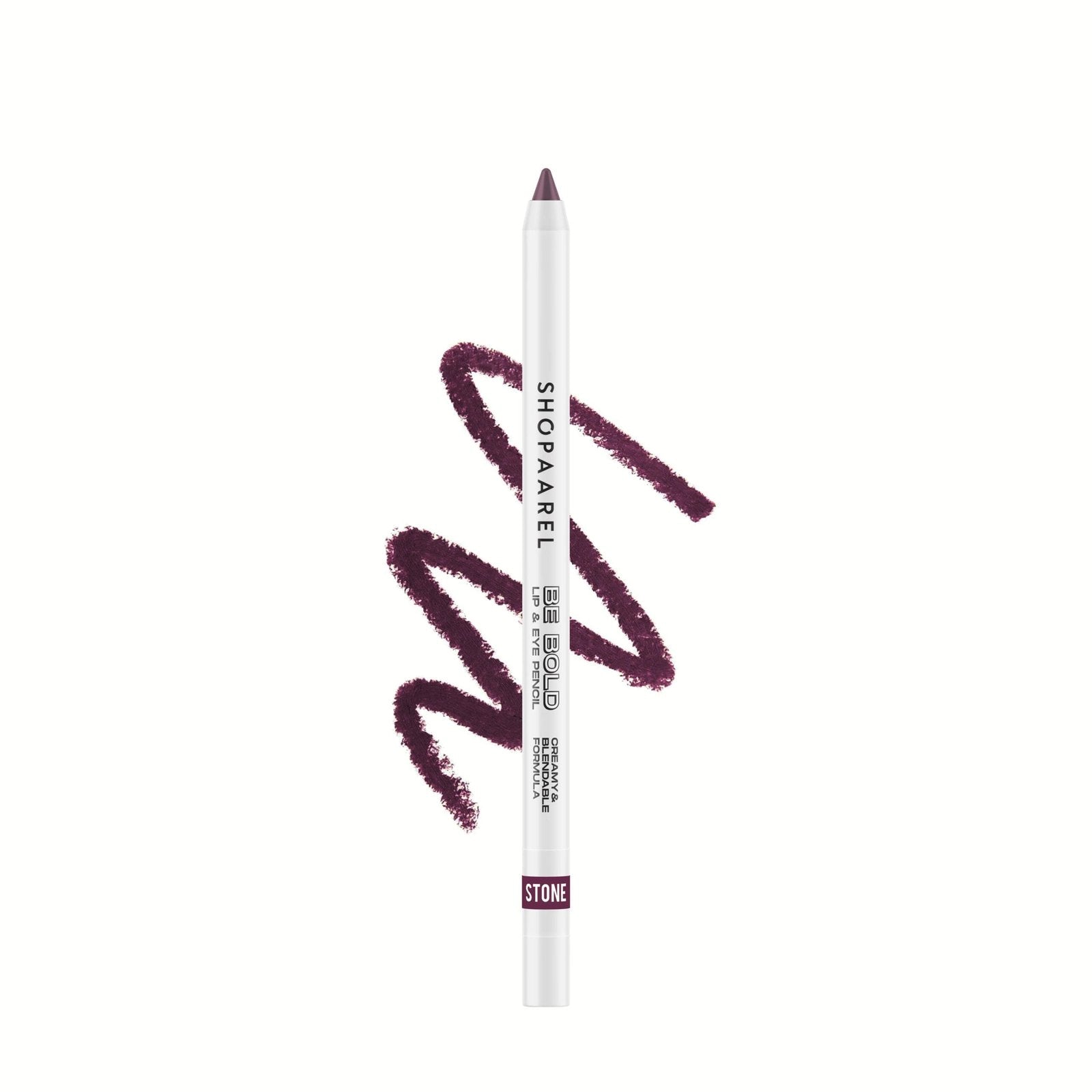 SHOPAAREL BE BOLD LIP & EYE PENCIL 0.4GMS