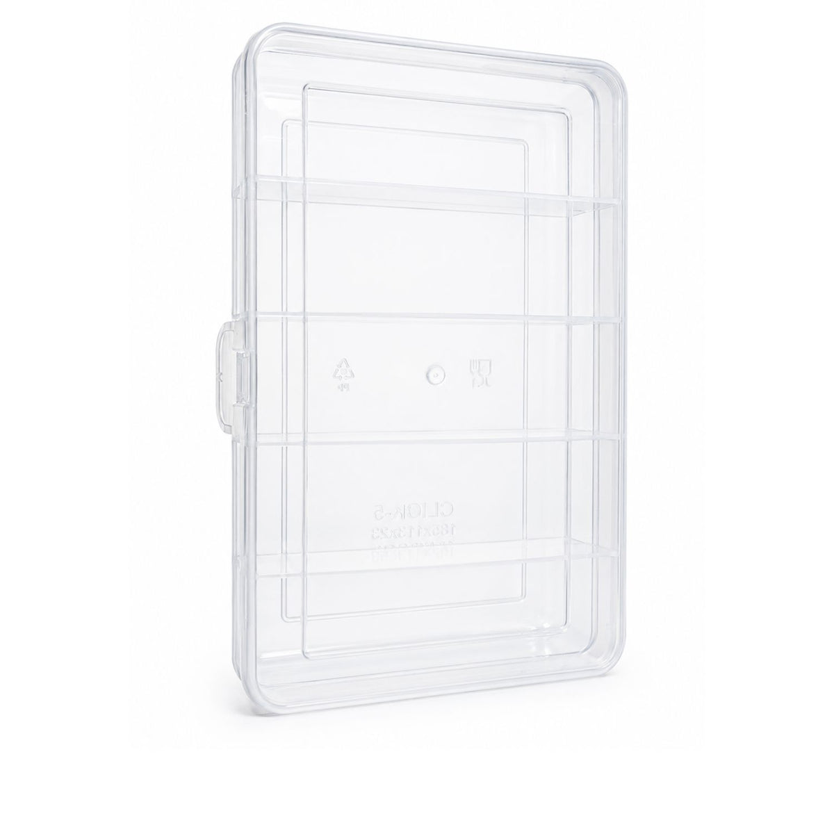 MULTI SECTION PLASTIC ORGANIZER (5 SLOTS)