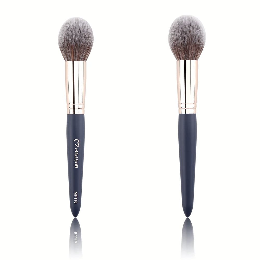 MAKEZMIA MAKEUP BRUSH MF 116 POWDER FLOW