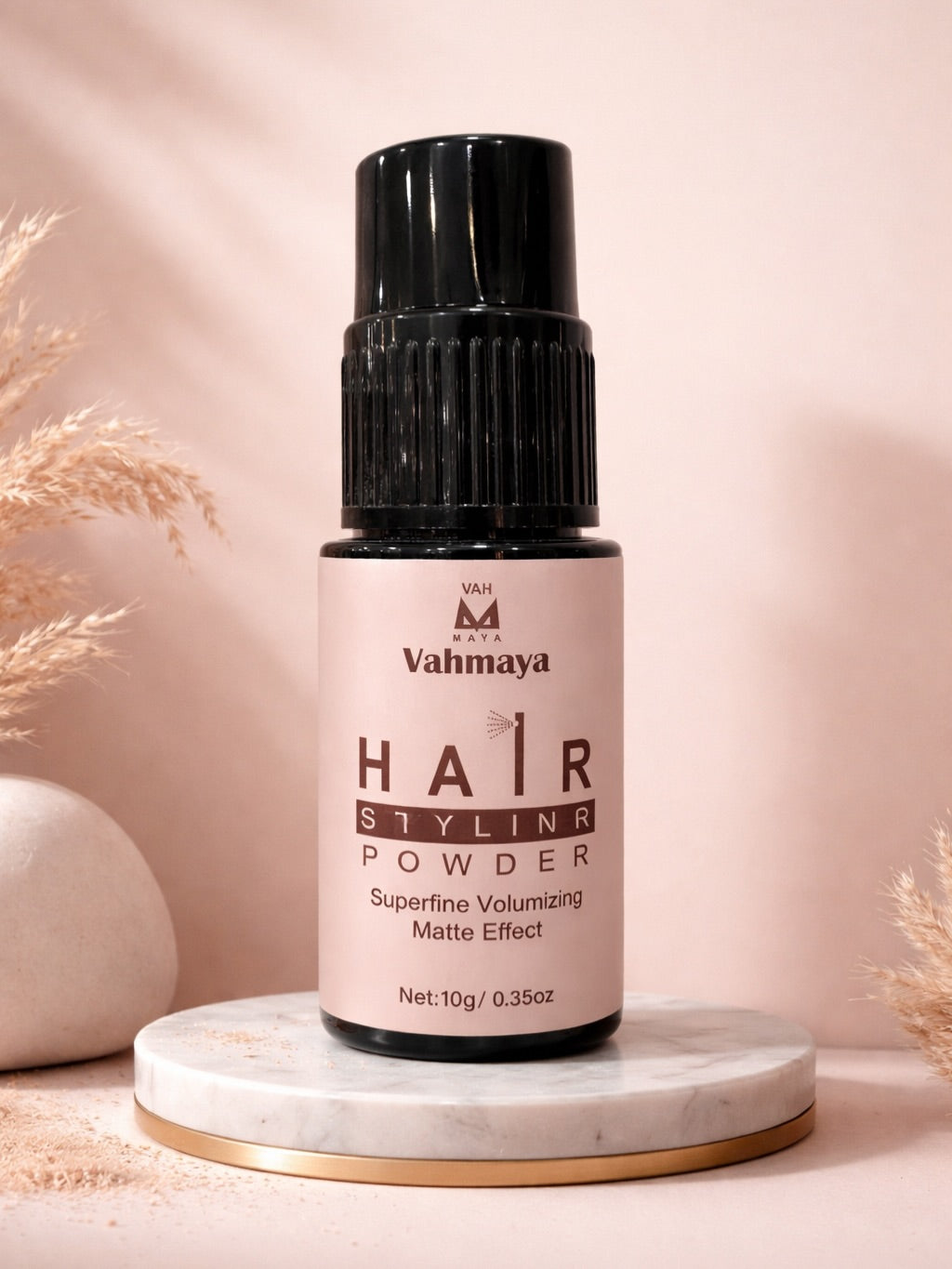 VAHMAYA HAIR VOLUMIZING POWDER 10G