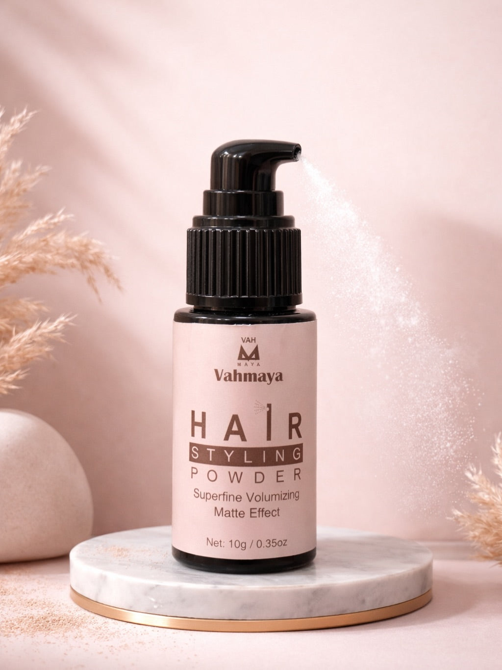 VAHMAYA HAIR VOLUMIZING POWDER 10G