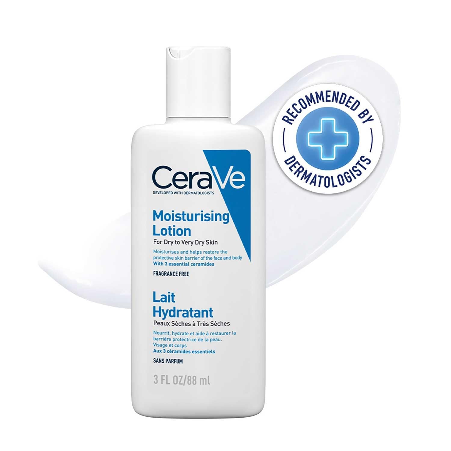 CERAVE MOISTURISING LOTION 88ML