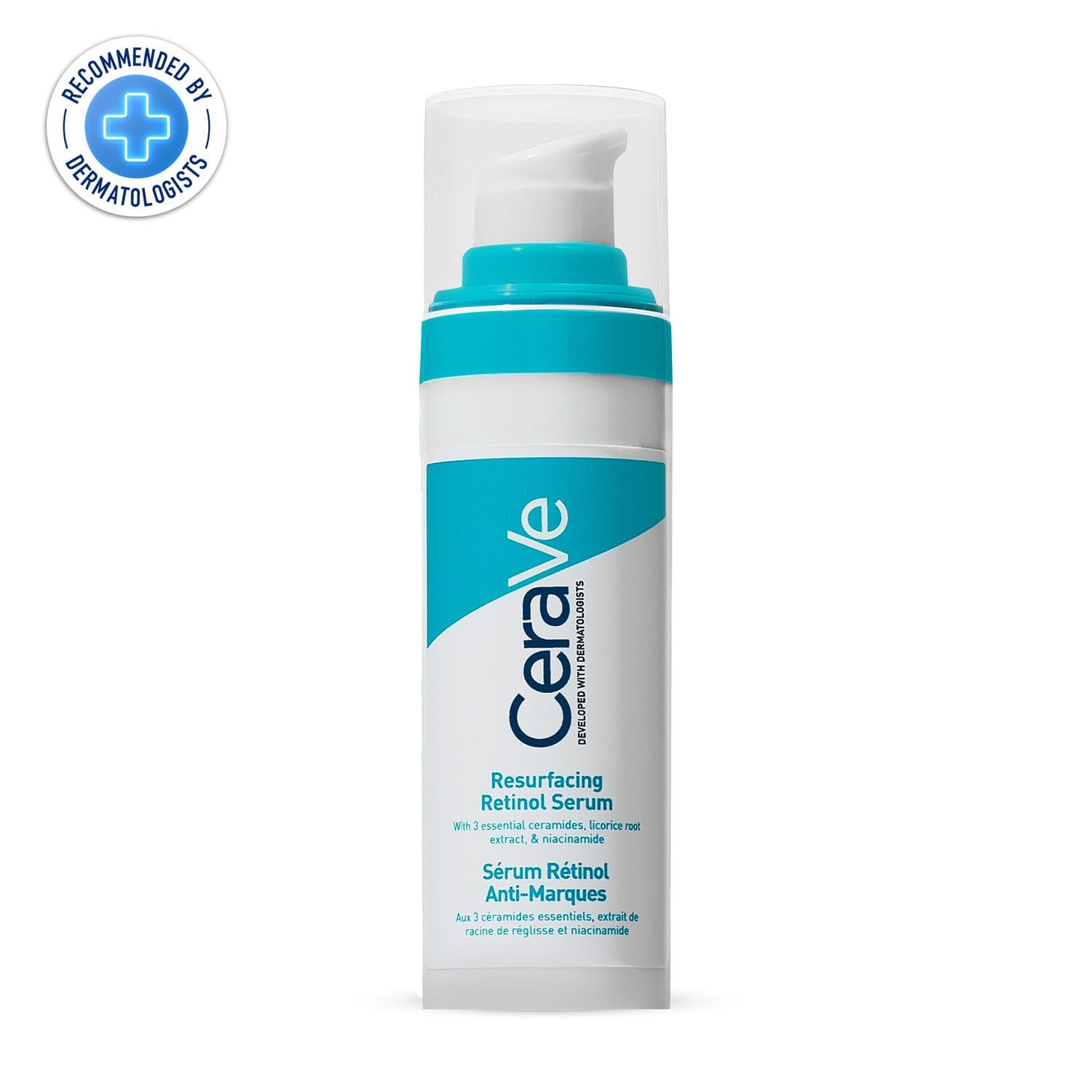 CERA VE RESURFACING RETINOL SERUM 30ML