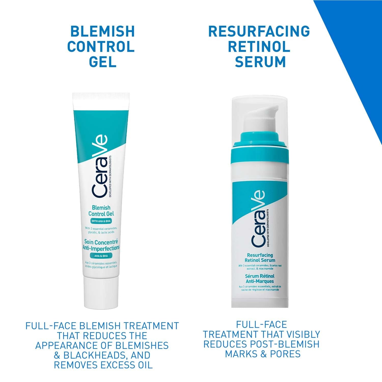CERA VE RESURFACING RETINOL SERUM 30ML