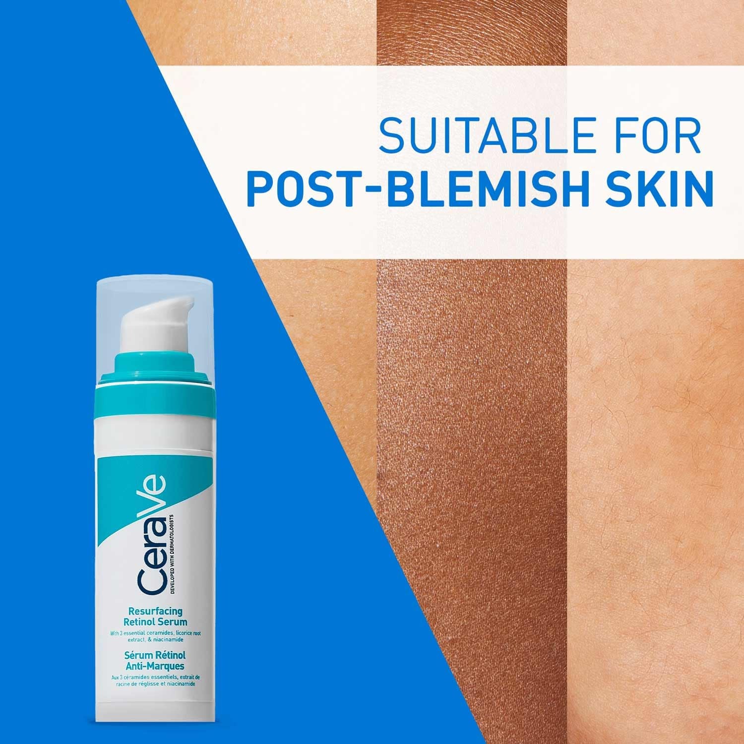 CERA VE RESURFACING RETINOL SERUM 30ML