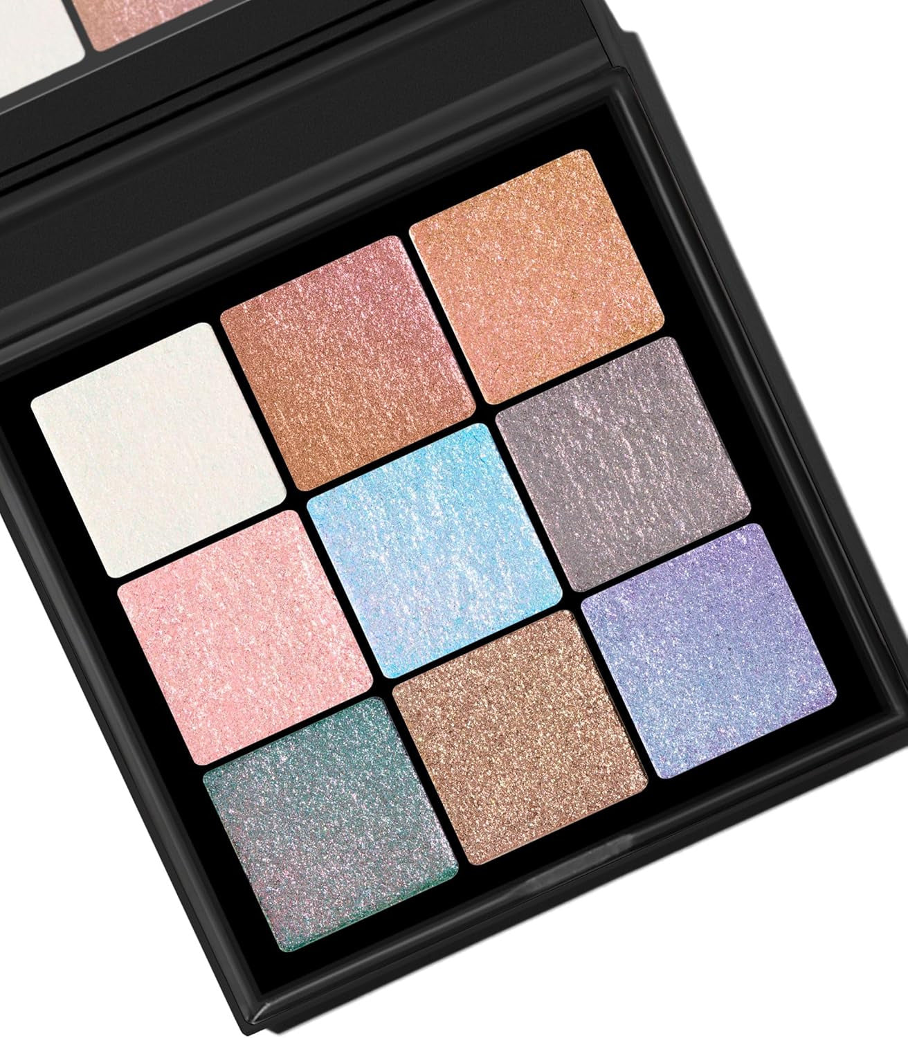 BEAUTY BAY MINI CHARMS 9 COLOUR EYESHADOW PALETTE 9*1G