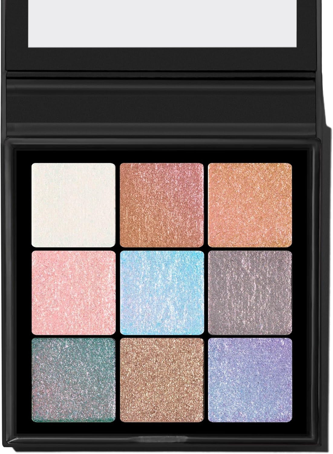 BEAUTY BAY MINI CHARMS 9 COLOUR EYESHADOW PALETTE 9*1G
