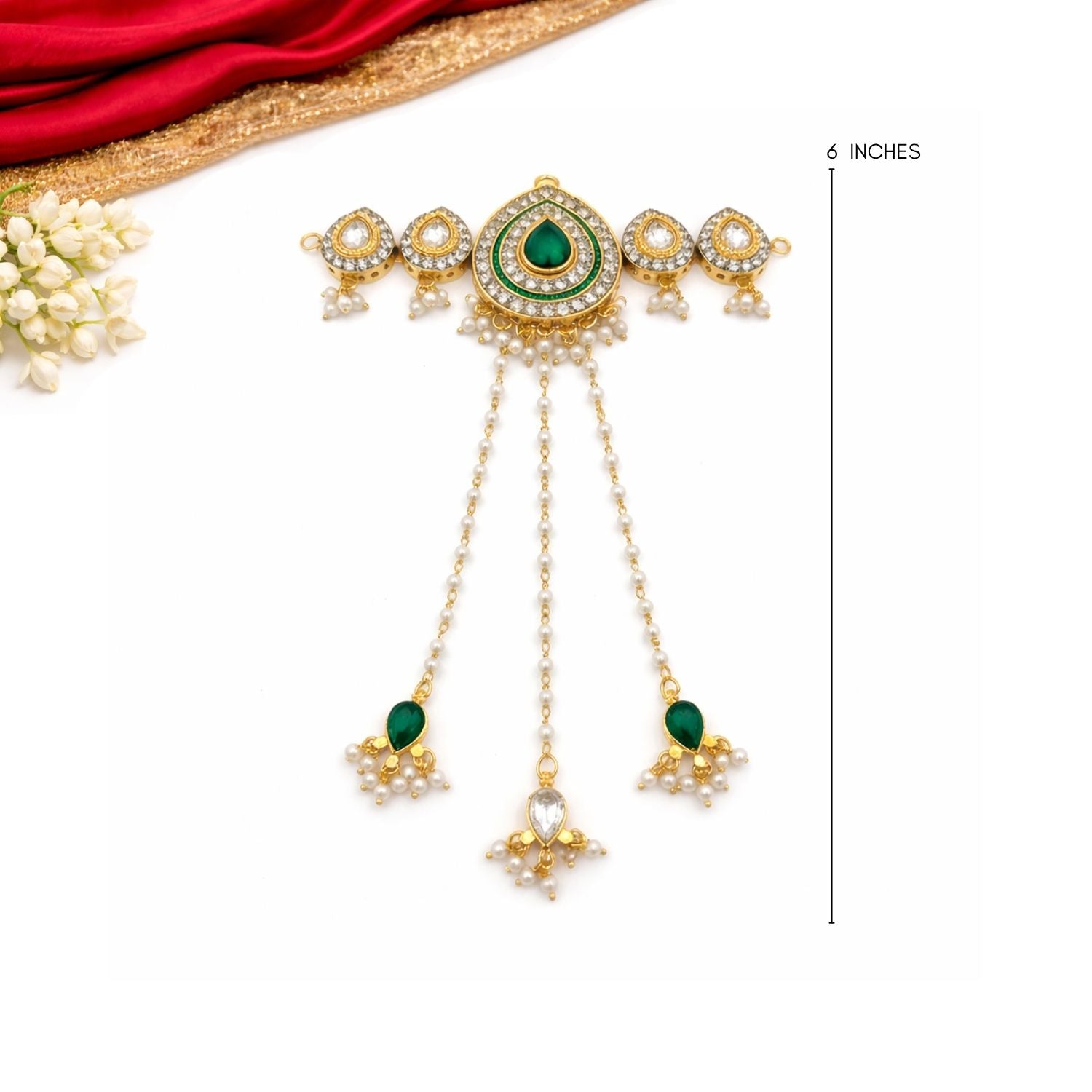 TRADITIONAL HAIR ACCESSORIES PA 25