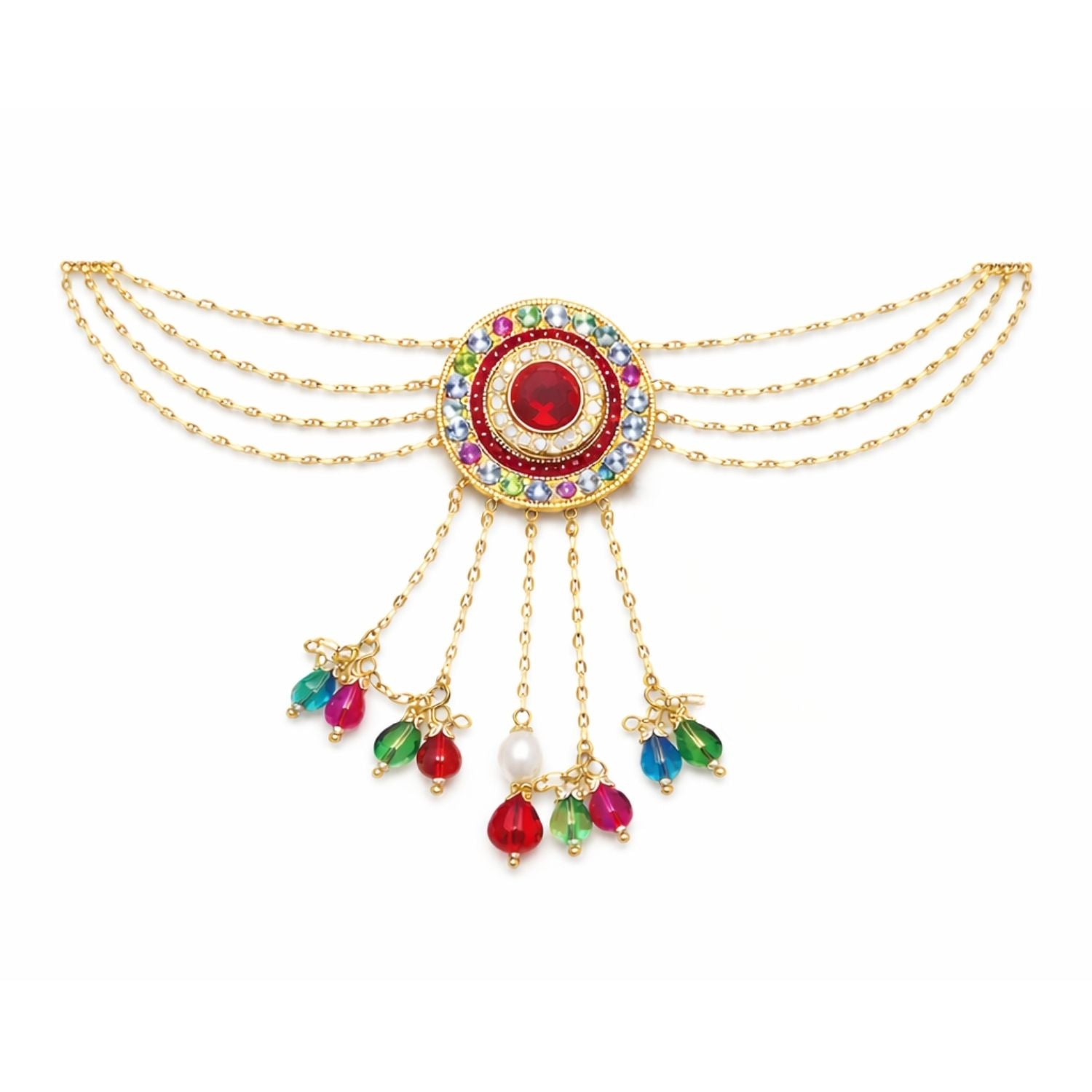 TRADITIONAL HAIR ACCESSORIES PA 26