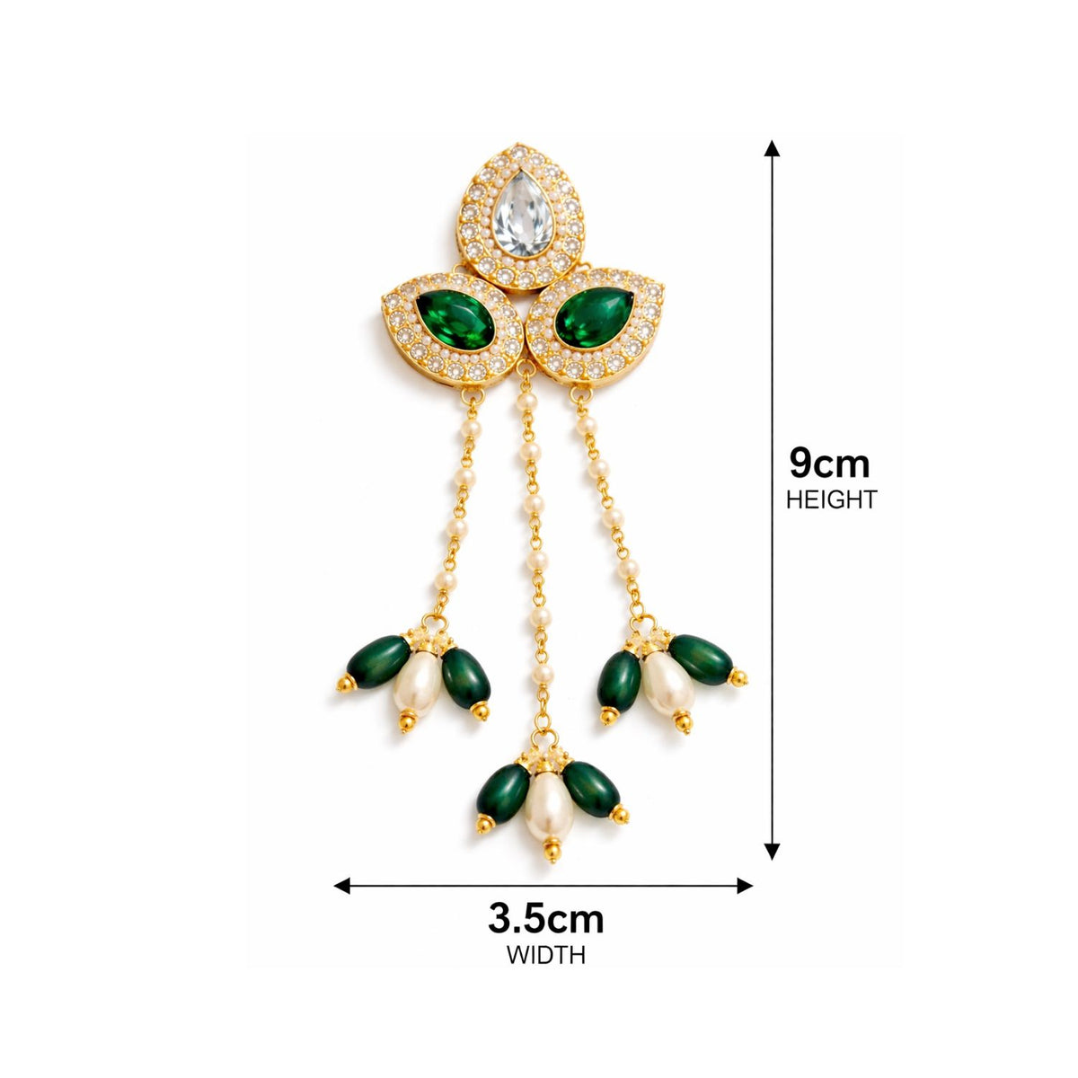 TRADITIONAL HAIR ACCESSORIES PA 27
