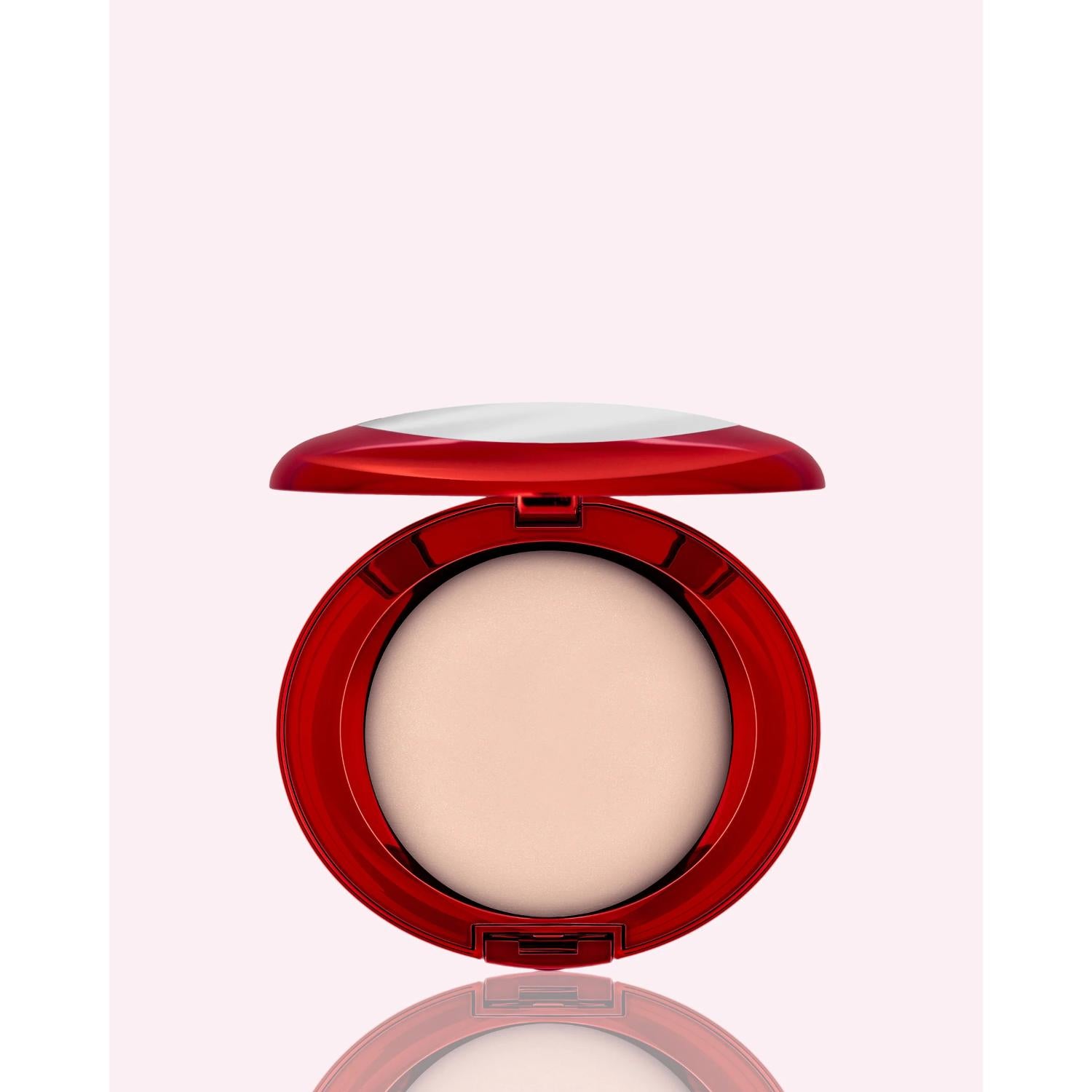 ONE SIZE BOUNCLE SILK AIRBRUSHED TALC FREE FINISHING POWDER 8G