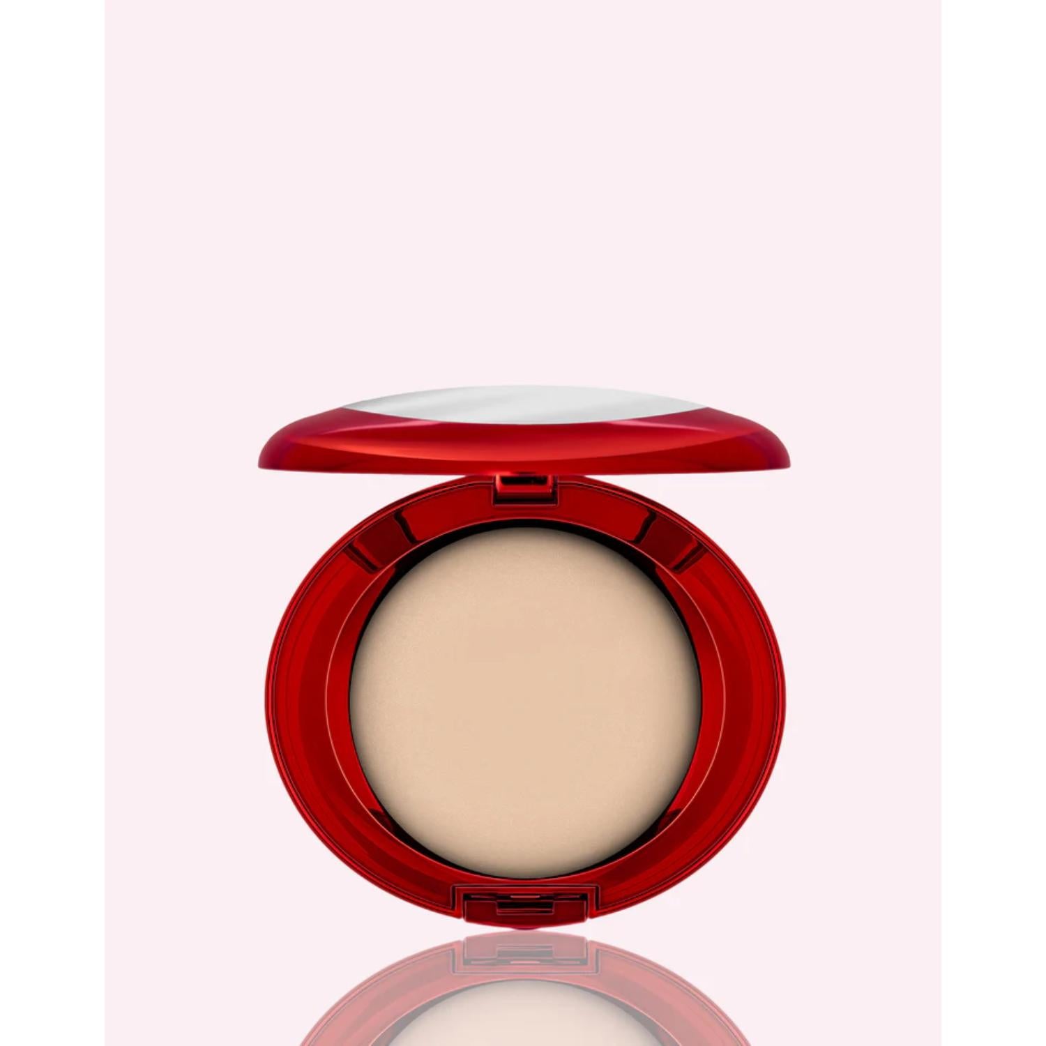 ONE SIZE BOUNCLE SILK AIRBRUSHED TALC FREE FINISHING POWDER 8G