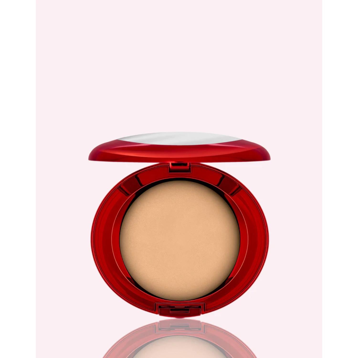 ONE SIZE BOUNCLE SILK AIRBRUSHED TALC FREE FINISHING POWDER 8G