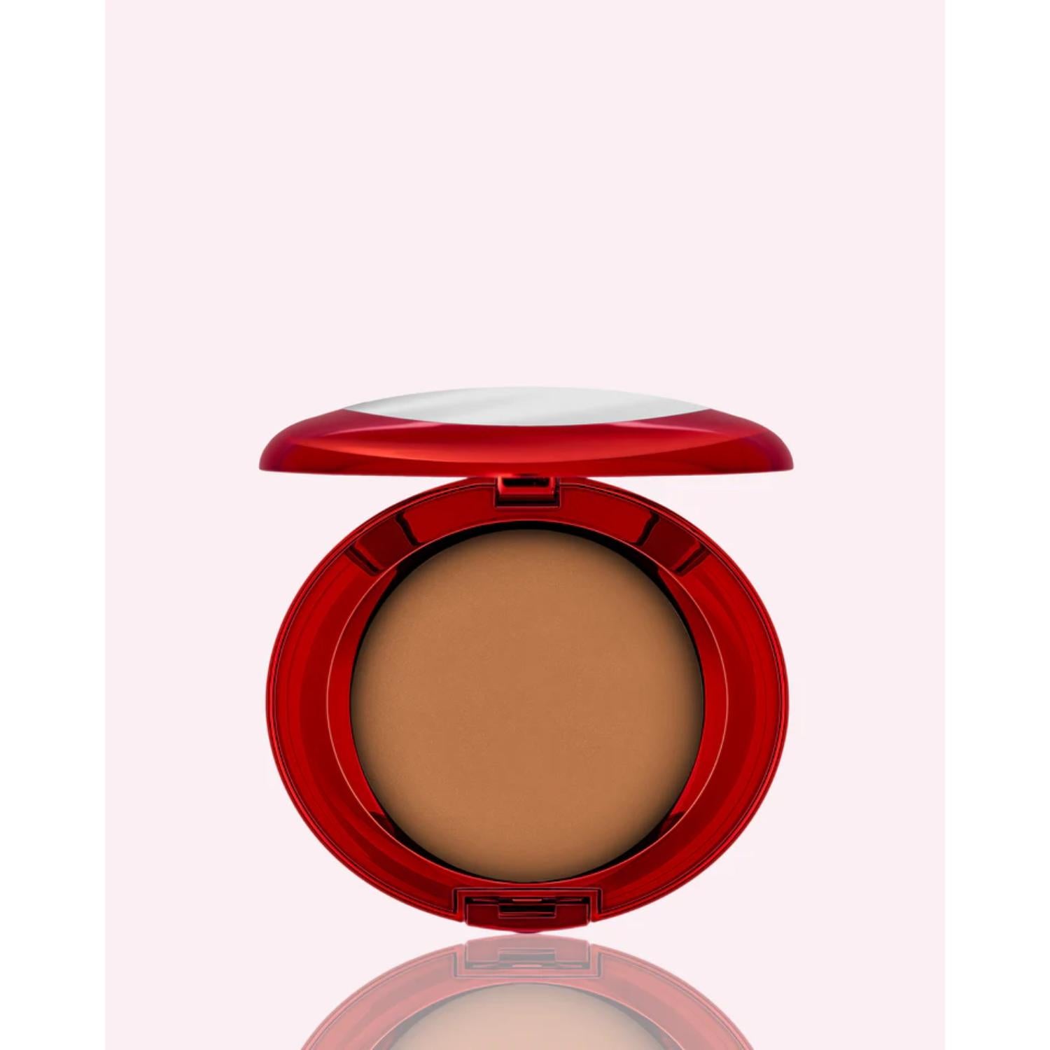 ONE SIZE BOUNCLE SILK AIRBRUSHED TALC FREE FINISHING POWDER 8G