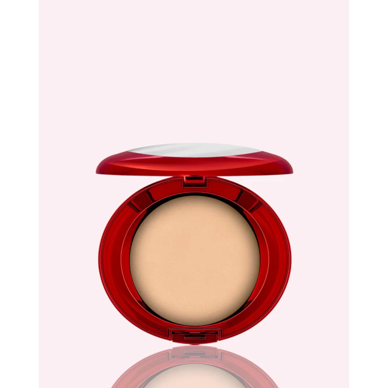 ONE SIZE BOUNCLE SILK AIRBRUSHED TALC FREE FINISHING POWDER 8G