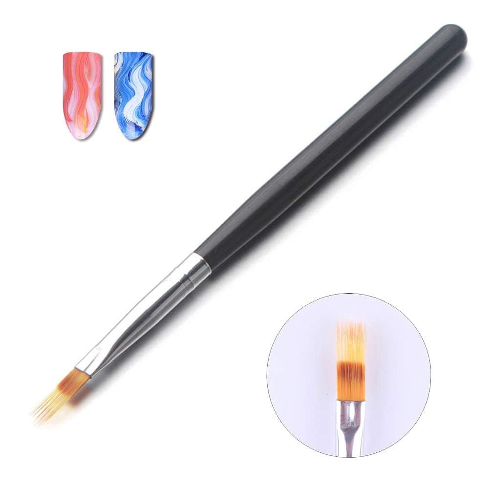 NAIL ART OMBRE BRUSH