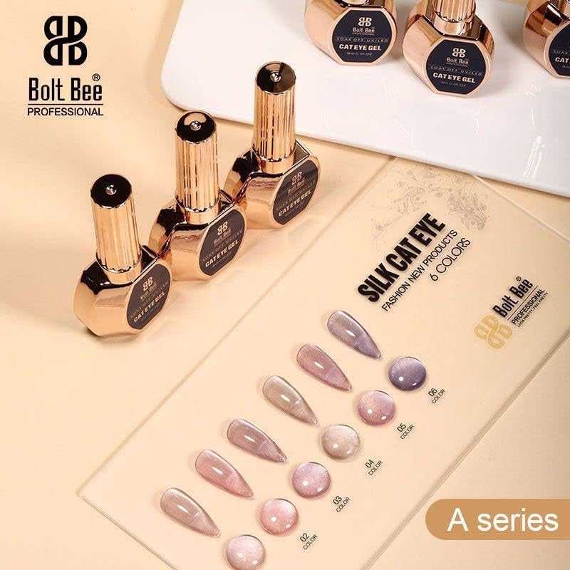 BOLT BEE CAT EYE 15ML*6PCS