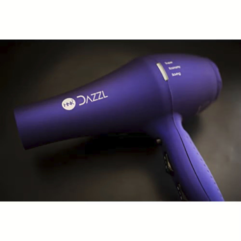 HNK DAZZEL HAIR DRYER 2200W ( FREE HNK CURLING TONG 22MM)