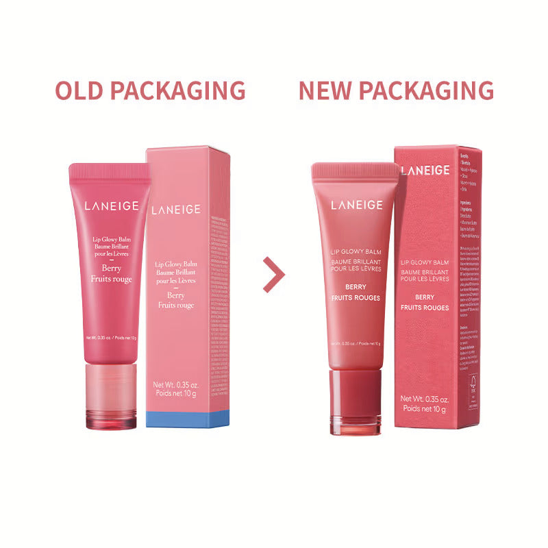 LANEIGE LIP GLOWY BALM 10G