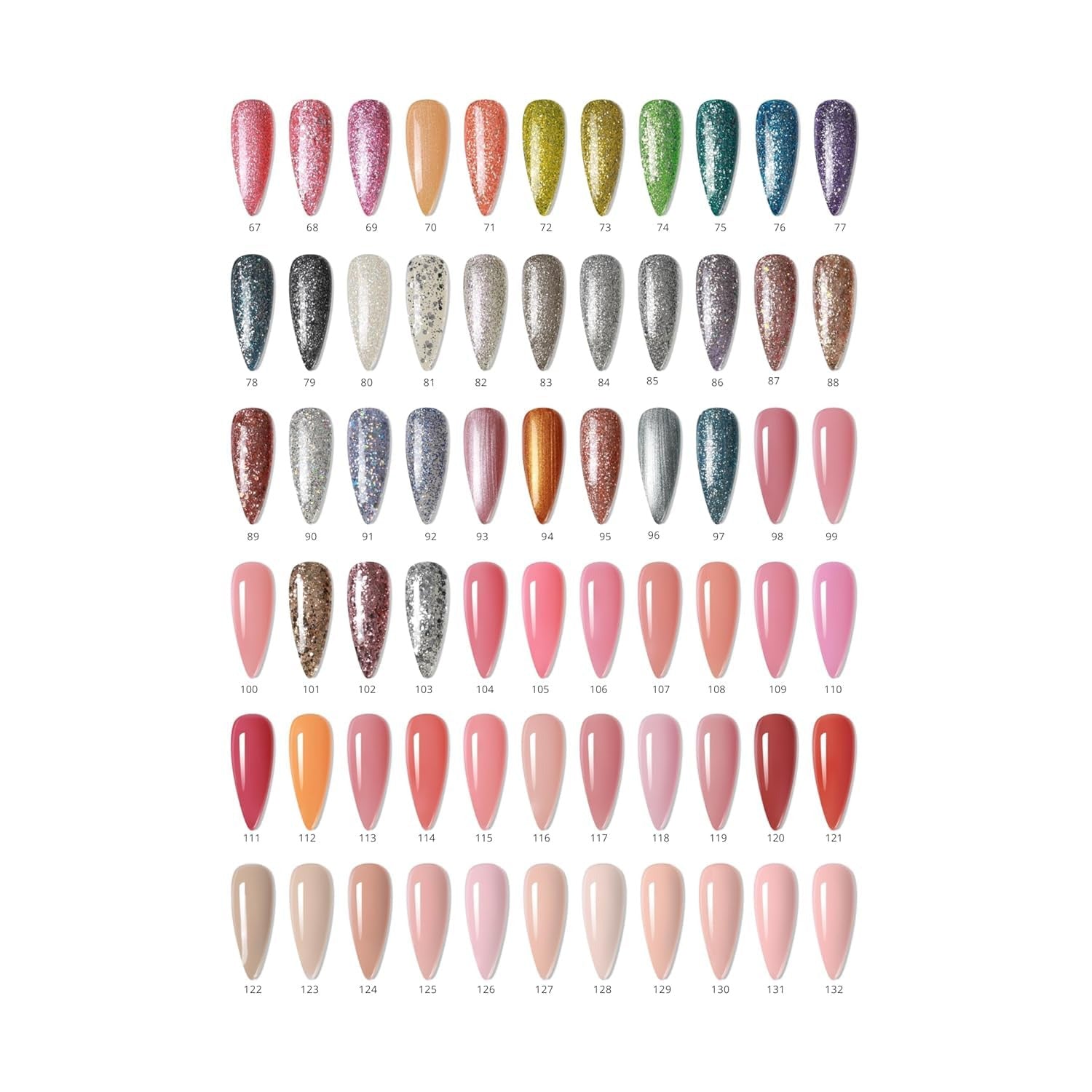 BOLT BEE WHITE GEL NAIL PAINT 15ML