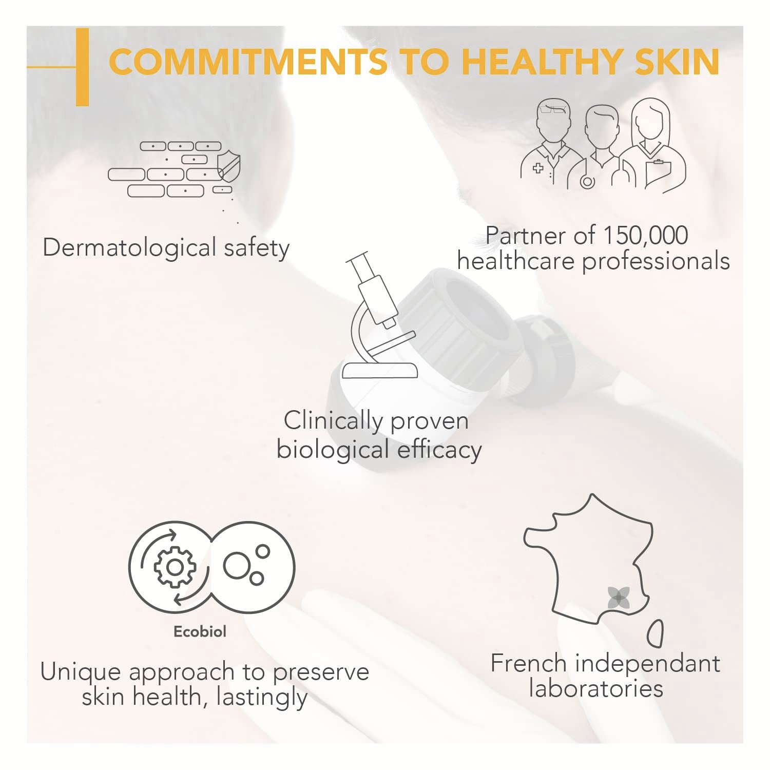 BIODERMA PHOTODERM CREAM CLAIRE LIGHT SUNSCREEN 50+