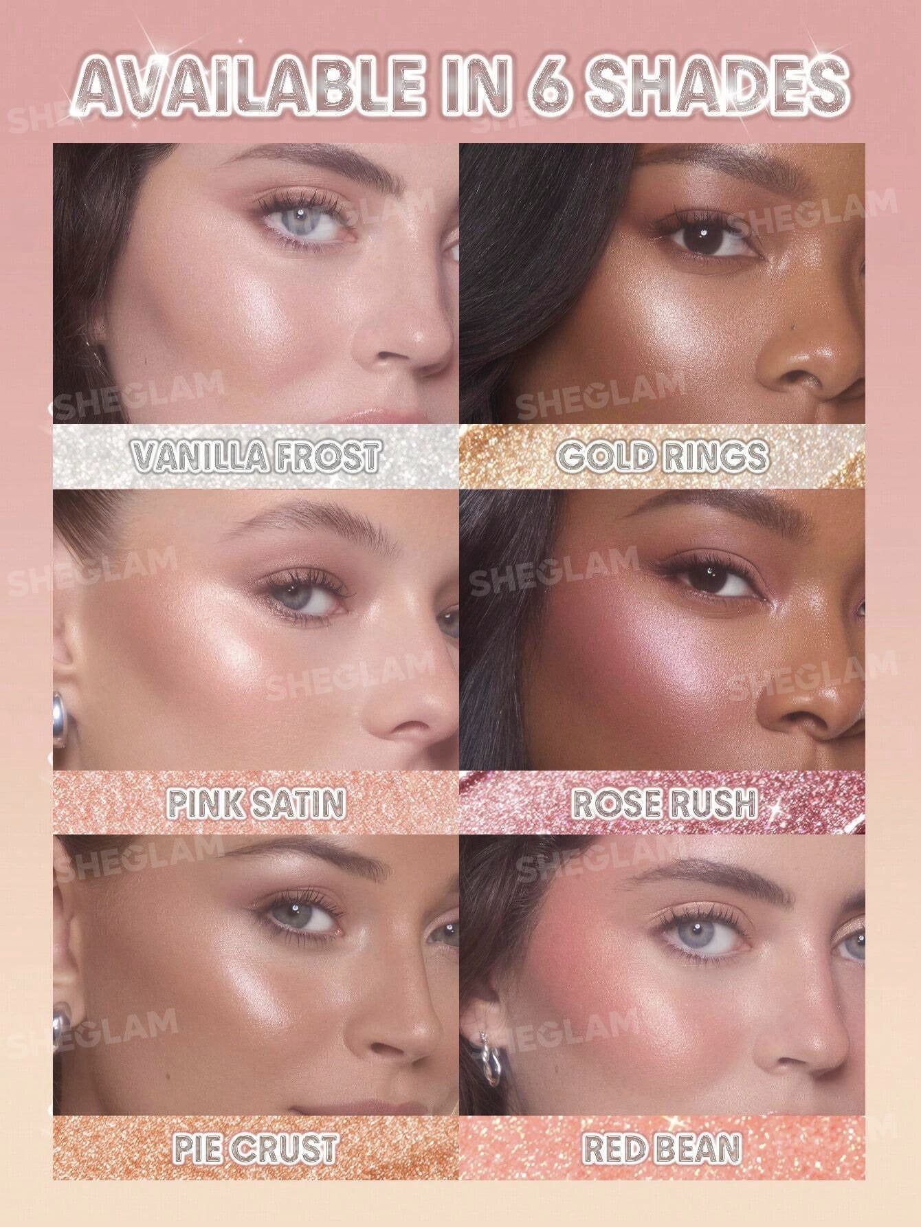 SHEGLAM BUTTERY BLING HIGHLIGHT STICK 6G