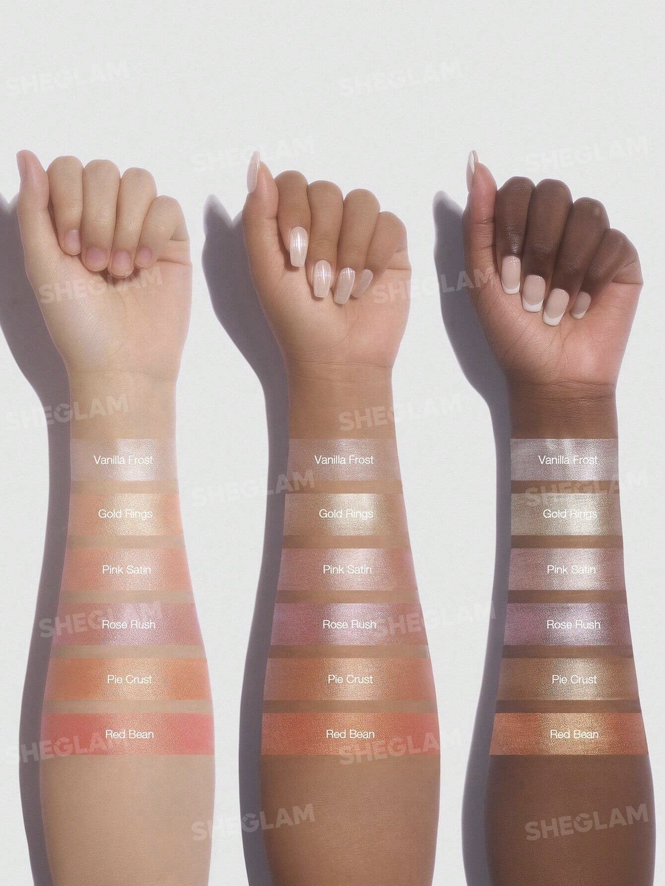 SHEGLAM BUTTERY BLING HIGHLIGHT STICK 6G
