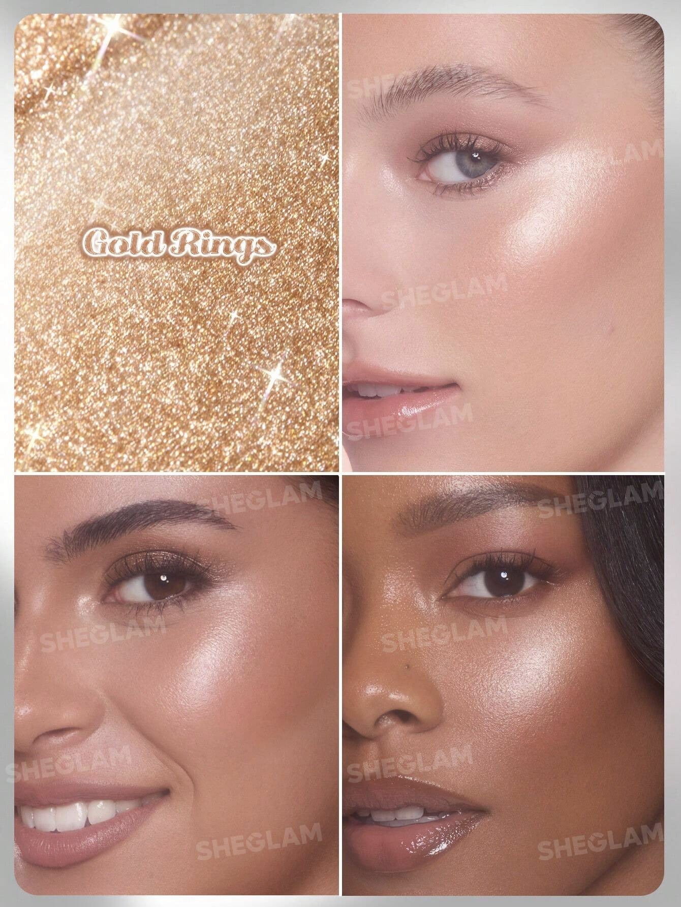 SHEGLAM BUTTERY BLING HIGHLIGHT STICK 6G