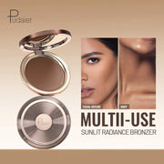 PUDAIER SUNLIT RADIANCE BRONZER
