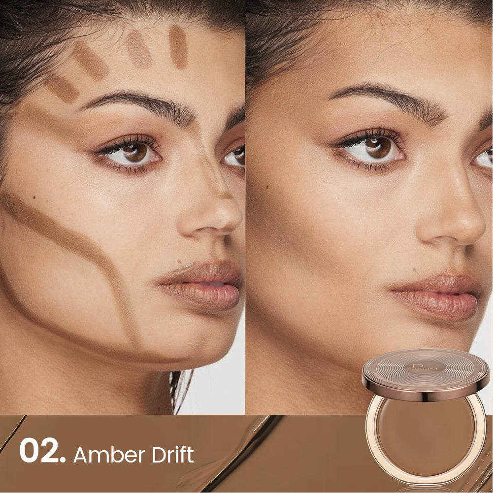 PUDAIER SUNLIT RADIANCE BRONZER
