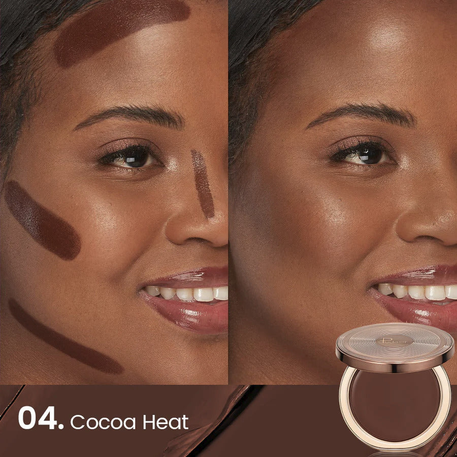 PUDAIER SUNLIT RADIANCE BRONZER