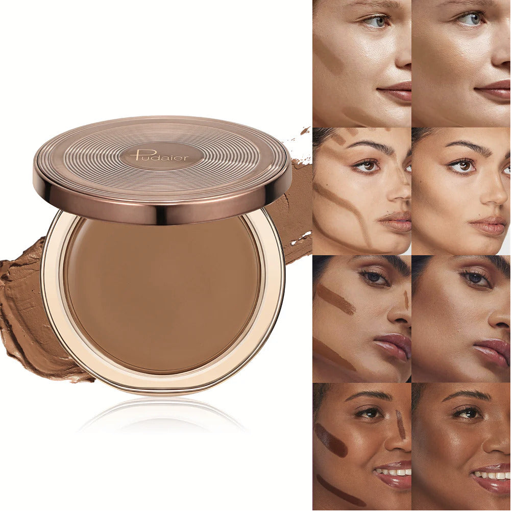 PUDAIER SUNLIT RADIANCE BRONZER