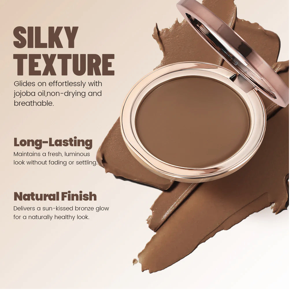 PUDAIER SUNLIT RADIANCE BRONZER