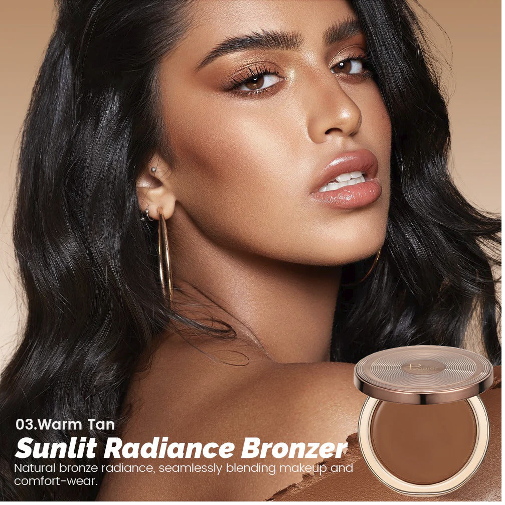 PUDAIER SUNLIT RADIANCE BRONZER